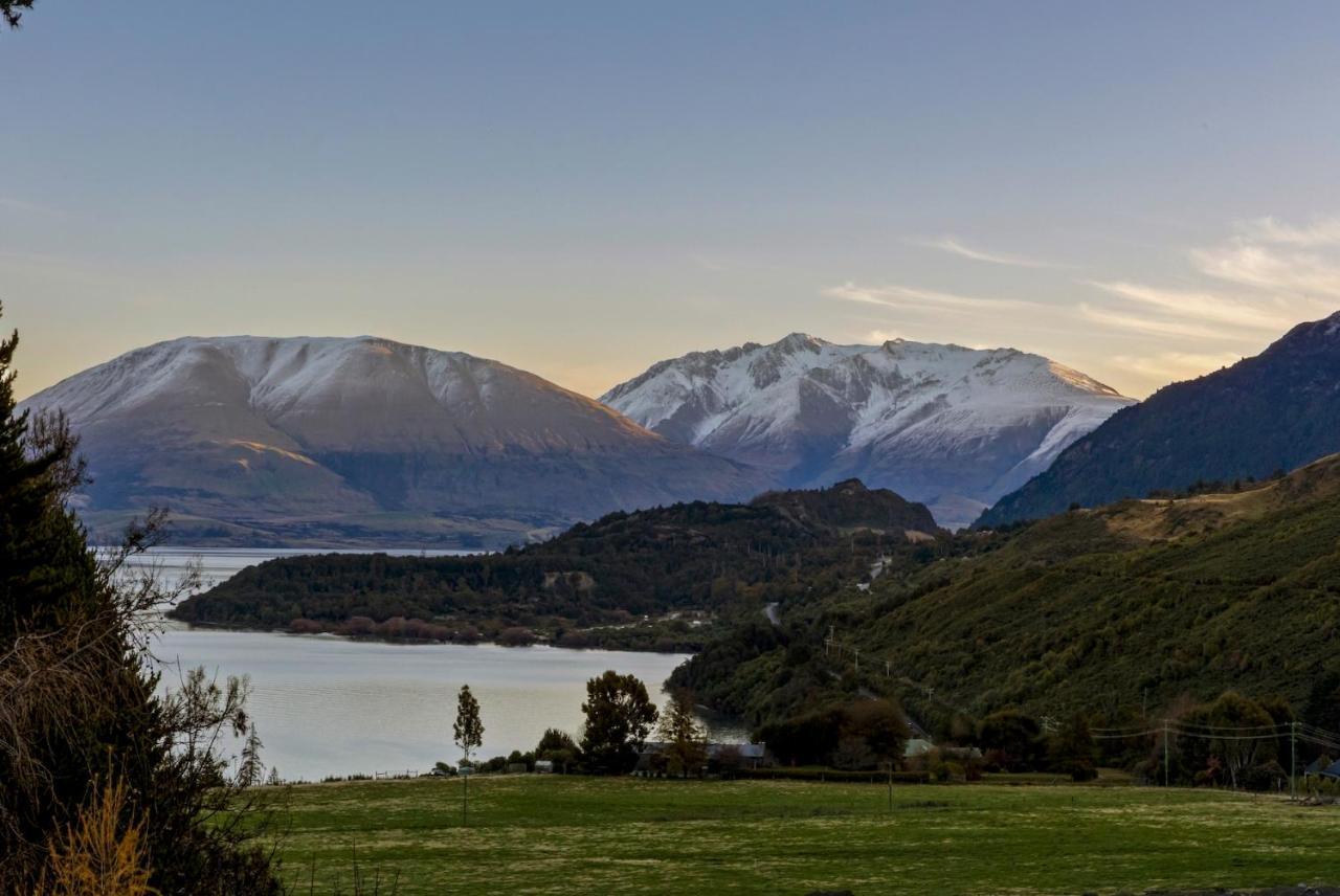 Kereru Cottage, Cosy Log Cabin, Serene Lake & Mountain Views 皇后镇 外观 照片