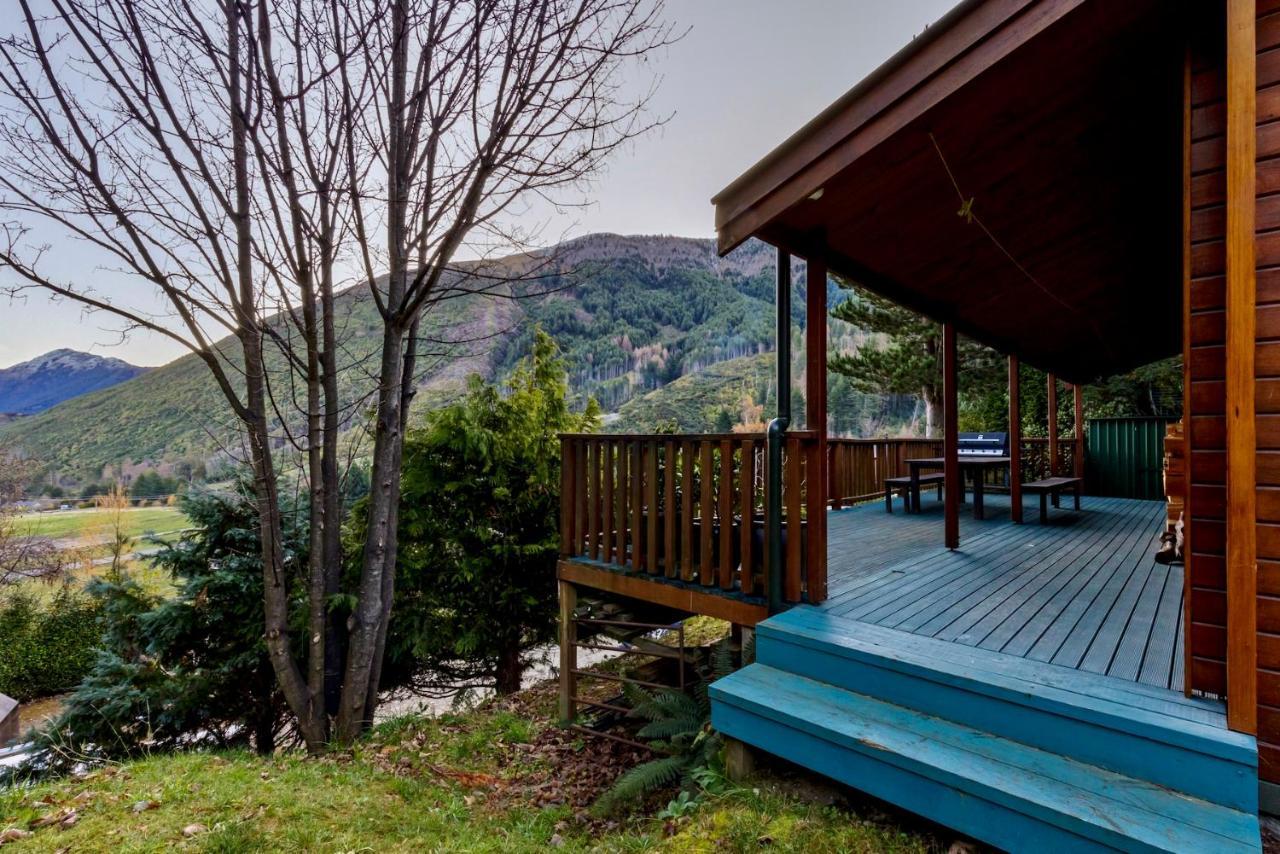 Kereru Cottage, Cosy Log Cabin, Serene Lake & Mountain Views 皇后镇 外观 照片