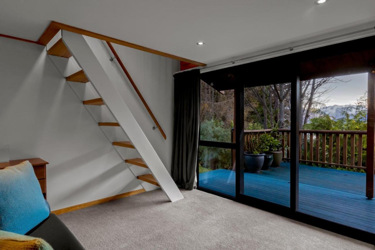 Kereru Cottage, Cosy Log Cabin, Serene Lake & Mountain Views 皇后镇 外观 照片