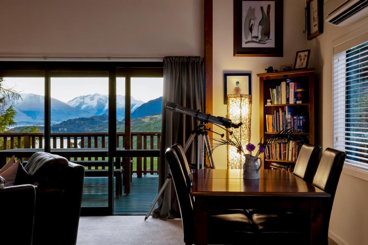 Kereru Cottage, Cosy Log Cabin, Serene Lake & Mountain Views 皇后镇 外观 照片